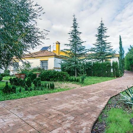 Casa Elizabeth Palomares del Río Exterior foto
