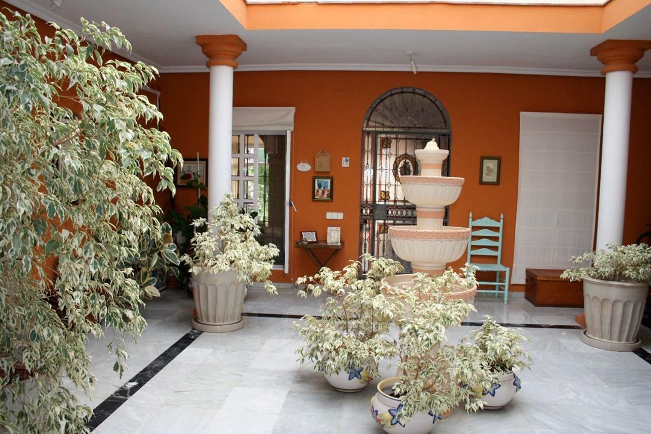 Casa Elizabeth Palomares del Río Exterior foto